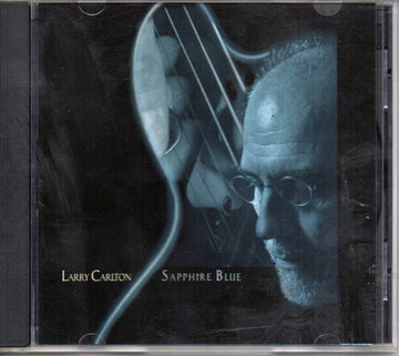 Larry Carlton : Sapphire Blue (CD, Album)