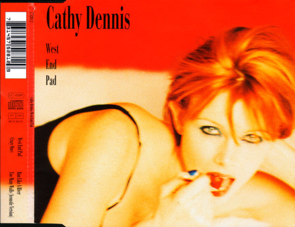 Cathy Dennis : West End Pad (CD, Single, CD2)