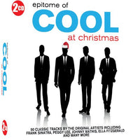 ซีดี Various - Epitome Of Cool At Christmas CD M