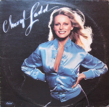 Cheryl Ladd : Cheryl Ladd (LP, Album)