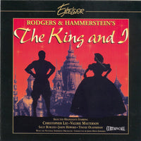 Rodgers & Hammerstein : The King And I: Selected Highlights (CD)