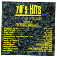 ซีดี Various - 70's Hits - Great Records Of The Decade - Volume 2 CD G+