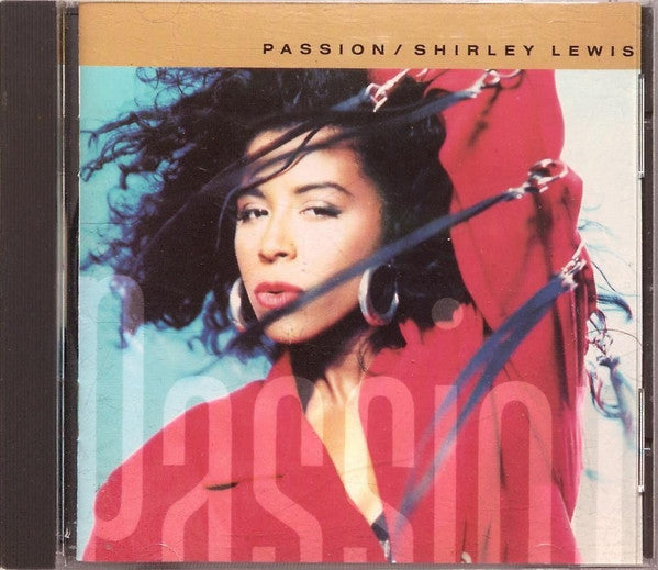 Shirley Lewis : Passion (CD, Album)