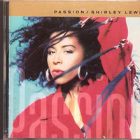 ซีดี Shirley Lewis - Passion CD VG+