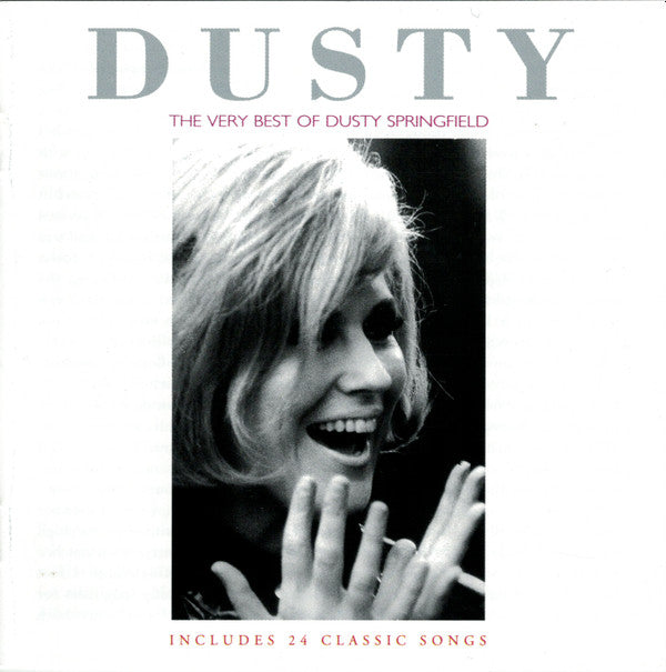 Dusty Springfield : Dusty (The Very Best Of Dusty Springfield) (CD, Comp, RE, RM)