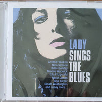 Various : Lady Sings The Blues (2xCD, Comp, Copy Prot.)