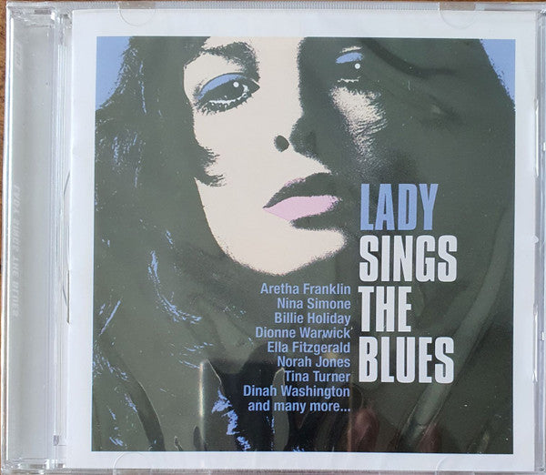 Various : Lady Sings The Blues (2xCD, Comp, Copy Prot.)