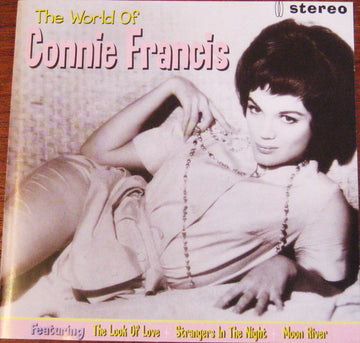 Connie Francis : The World Of Connie Francis (CD, Comp)