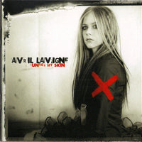 ซีดี Avril Lavigne - Under My Skin CD VG