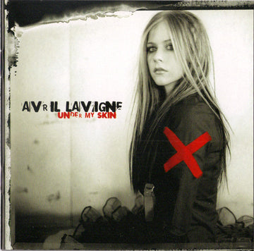 Avril Lavigne : Under My Skin (CD, Album)