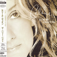 Céline Dion : All The Way... A Decade Of Song (CD, Comp, Promo, CD )