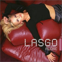 ซีดี Lasgo - Alone CD VG