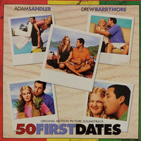 ซีดี Various - 50 First Dates Love Songs From The Original Motion Picture CD VG+