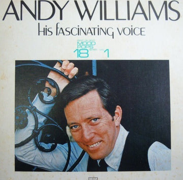 Andy Williams : His Fascinating Voice (LP, Comp)