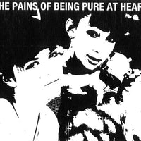 ซีดี The Pains Of Being Pure At Heart - The Pains Of Being Pure At Heart CD VG+