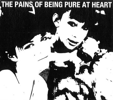 The Pains Of Being Pure At Heart : The Pains Of Being Pure At Heart (CD, Album, Dig)