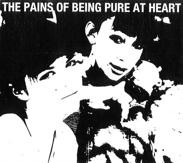 The Pains Of Being Pure At Heart : The Pains Of Being Pure At Heart (CD, Album, Dig)