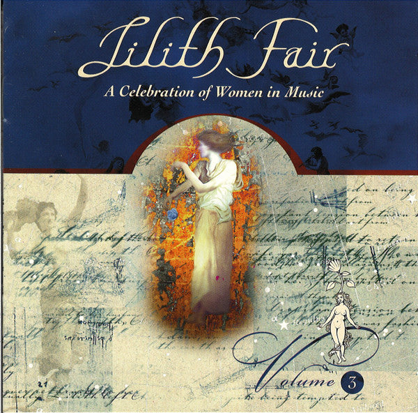 Various : Lilith Fair (A Celebration Of Women In Music) Volume 3 (CD, Album)