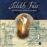 ซีดี Various - Lilith Fair A Celebration Of Women In Music Volume 3 CD VG+