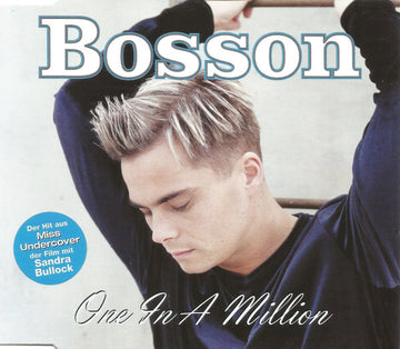 ซีดี Bosson - One In A Million CD G