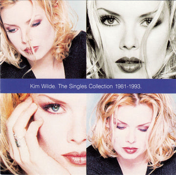 Kim Wilde : The Singles Collection 1981-1993 (CD, Comp)