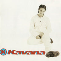 ซีดี Kavana - Kavana CD VG+