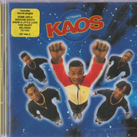 ซีดี Ultimate Kaos - Ultimate Kaos CD VG+