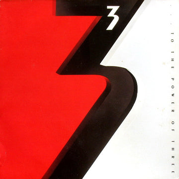 3 (2) : … To The Power Of Three (LP, Album)