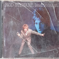 Rod Stewart : Lead Vocalist (CD, Comp)
