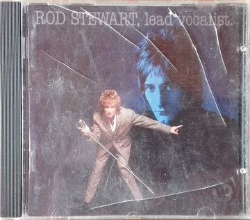 Rod Stewart : Lead Vocalist (CD, Comp)