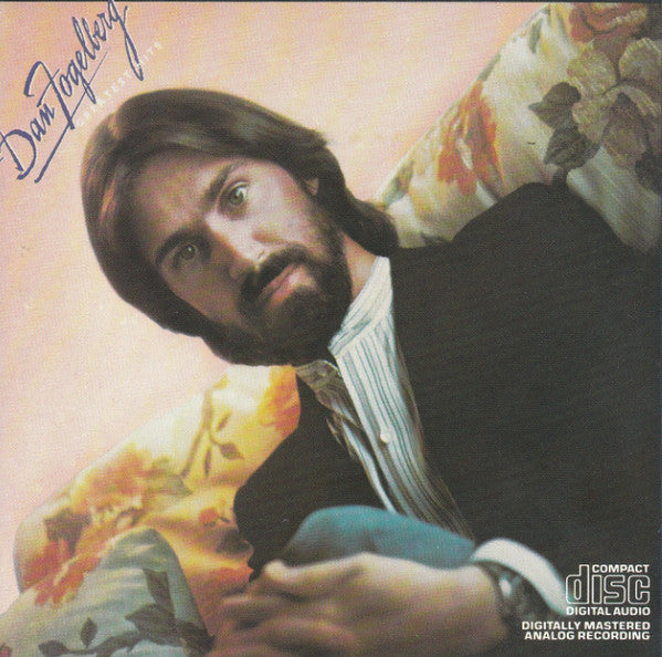 ซีดี Dan Fogelberg - Greatest Hits CD VG+