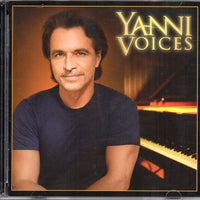 ซีดี Yanni - Voices CD VG+