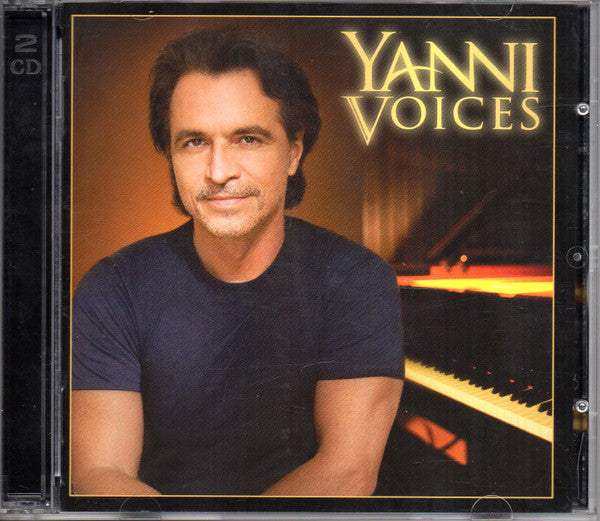 ซีดี Yanni - Voices CD VG+