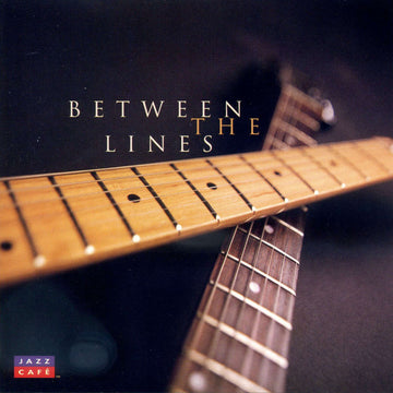 Jazz Café : Between The Lines (CD, Album)