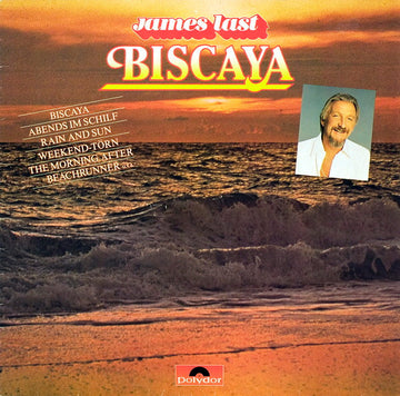 James Last : Biscaya (LP, Album)