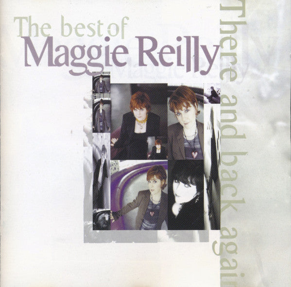 ซีดี Maggie Reilly - The Best Of Maggie Reilly - There And Back Again CD G