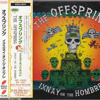 ซีดี The Offspring - Ixnay On The Hombre CD G