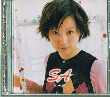 Ami Suzuki : SA (CD, Album, Ltd)