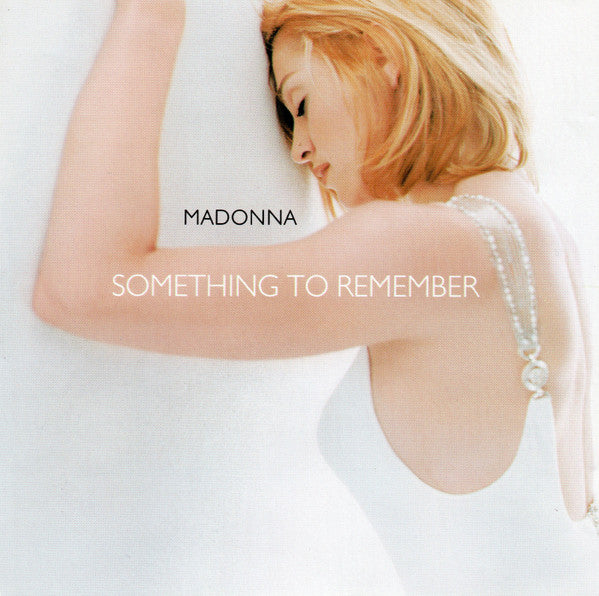 Madonna : Something To Remember (CD, Comp)