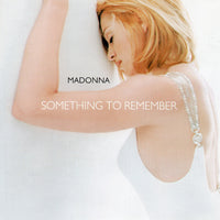 ซีดี Madonna - Something To Remember CD VG