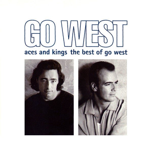 ซีดี Go West - Aces And Kings The Best Of Go West CD VG+