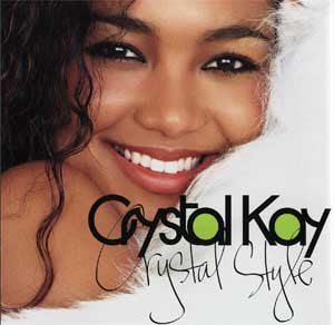 Crystal Kay : Crystal Style (CD, Album)