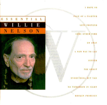 Willie Nelson : Essential Willie Nelson (CD, Comp, RM, Gre)