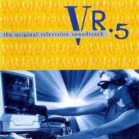 ซีดี John Frizzell - VR.5 - The Original Television Soundtrack CD VG+