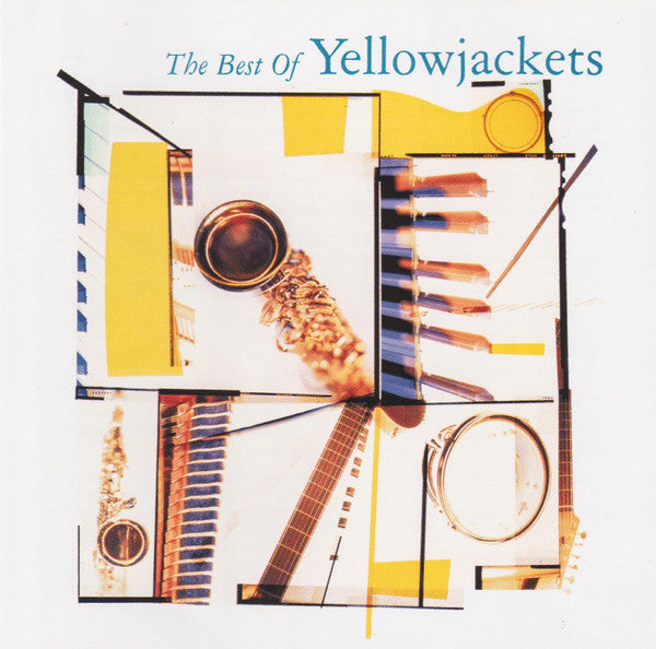 Yellowjackets : The Best Of (CD, Comp)