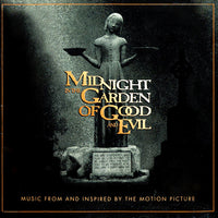 ซีดี Various - Midnight In The Garden Of Good And Evil Music From And Inspired By The Motion Picture CD VG