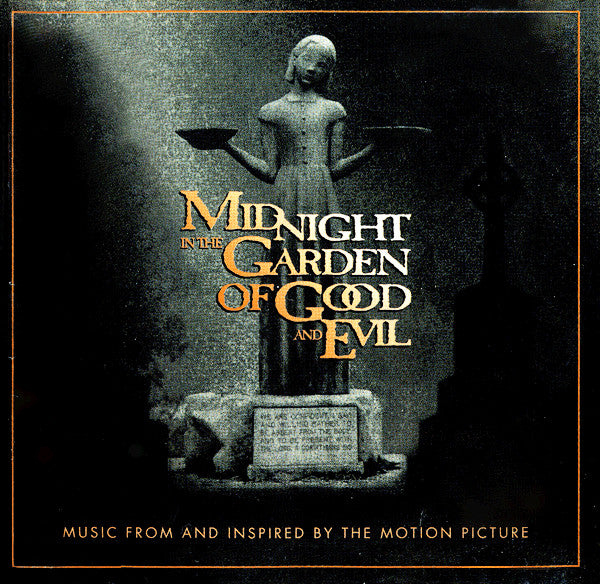 ซีดี Various - Midnight In The Garden Of Good And Evil Music From And Inspired By The Motion Picture CD VG