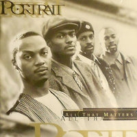 ซีดี Portrait - All That Matters CD VG