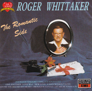 Roger Whittaker : The Romantic Side (CD, Comp)