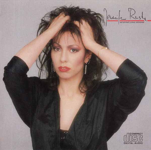 Jennifer Rush : Jennifer Rush (International Version) (CD, Album, RE)